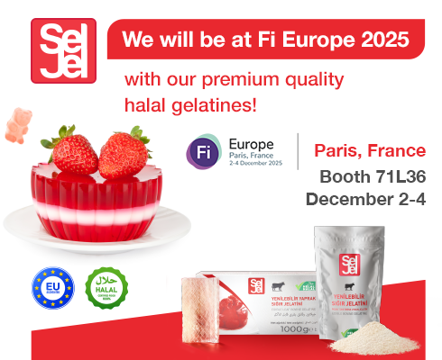 We are at Fi Europe Frankfurt at 28-30 November!